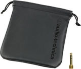 Audio-Technica M-Series ATH-M40x Professional Monitor Headphones (Black)