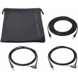 Audio-Technica SonicPro Over-Ear Hi-Res Headphones (Certified Refurbished)