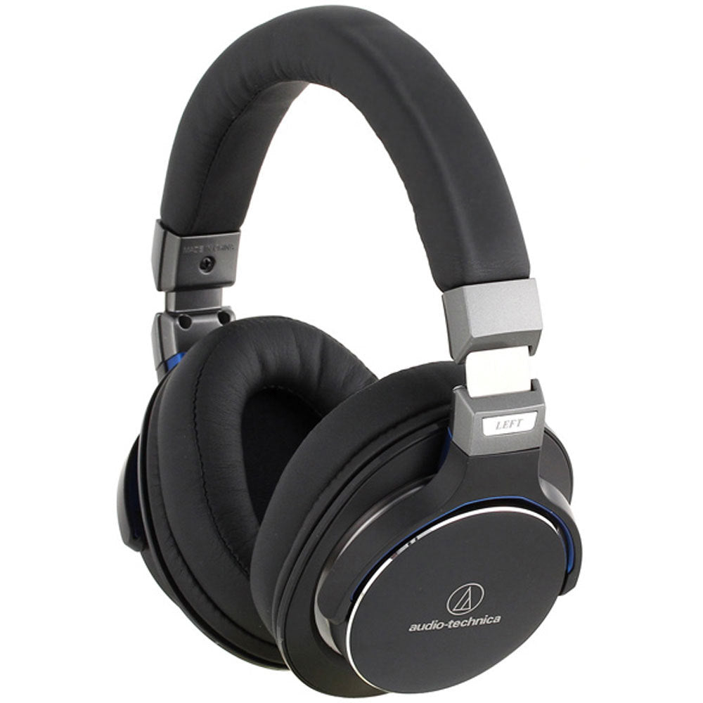 Audio-Technica SonicPro Over-Ear Hi-Res Headphones (Certified Refurbished)