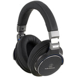 Audio-Technica SonicPro Over-Ear Hi-Res Headphones (Certified Refurbished)