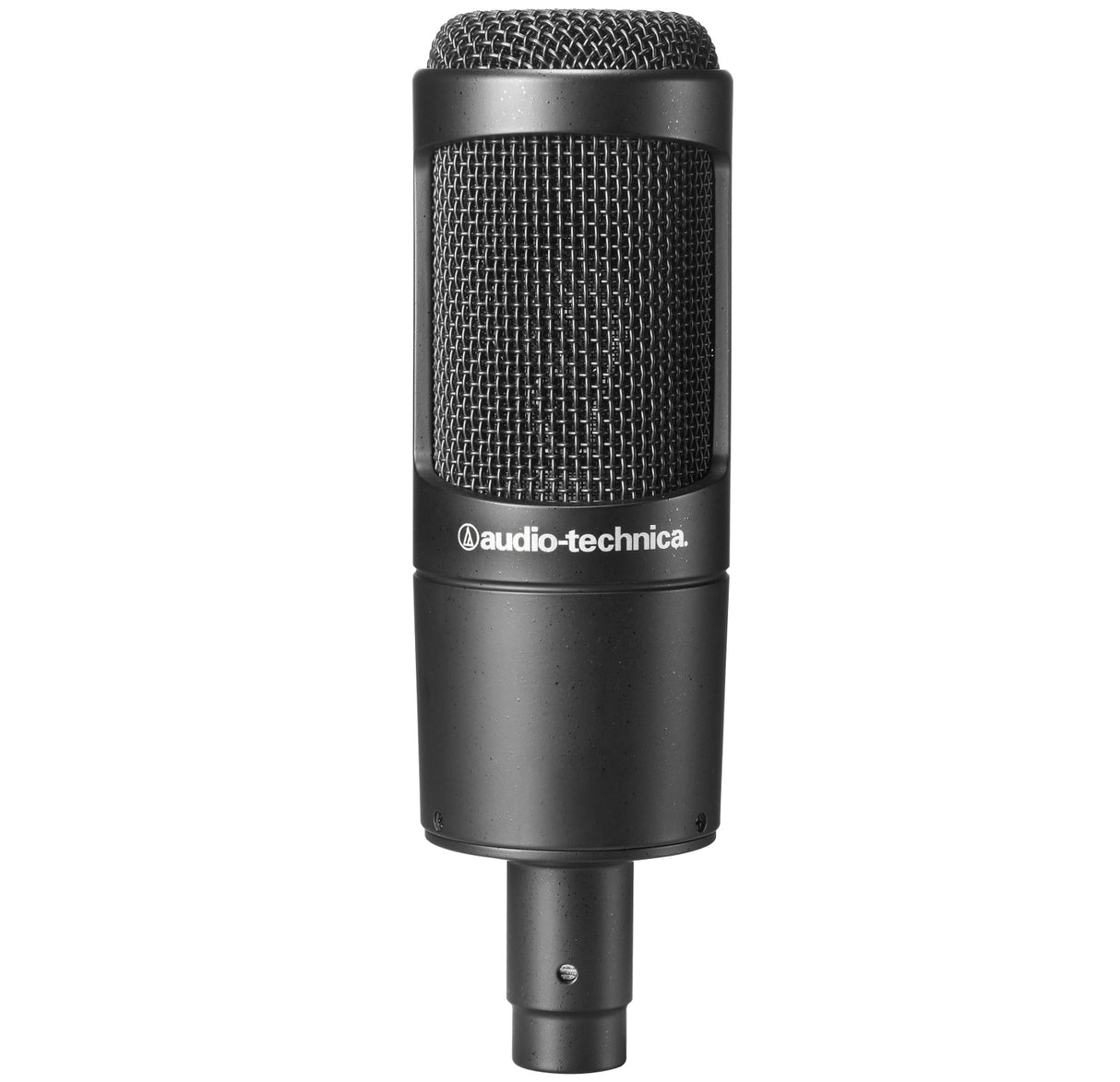 Audio Technica AT2035 Mic with Focusrite Scarlett Solo Interface & Accessories