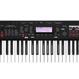 Korg KROSS 2 Synthesizer Workstation (61-Key, Black)