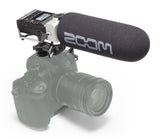 Zoom F1 Field Recorder with Shotgun Microphone
