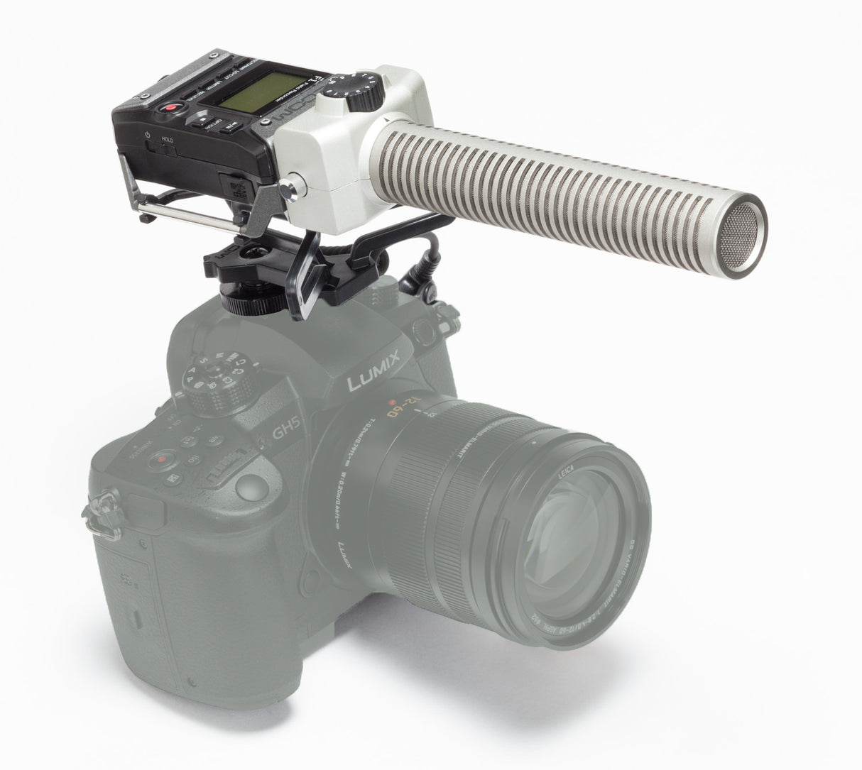 Zoom F1 Field Recorder with Shotgun Microphone