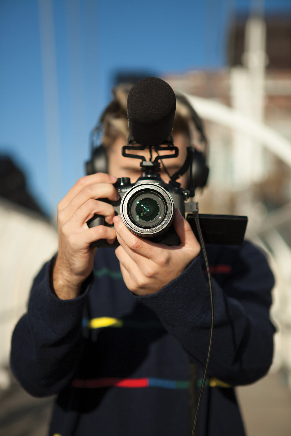 Zoom F1 Field Recorder with Shotgun Microphone