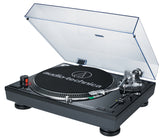 Audio-Technica Direct-Drive Professional Turntable (USB and Analog) Bundle