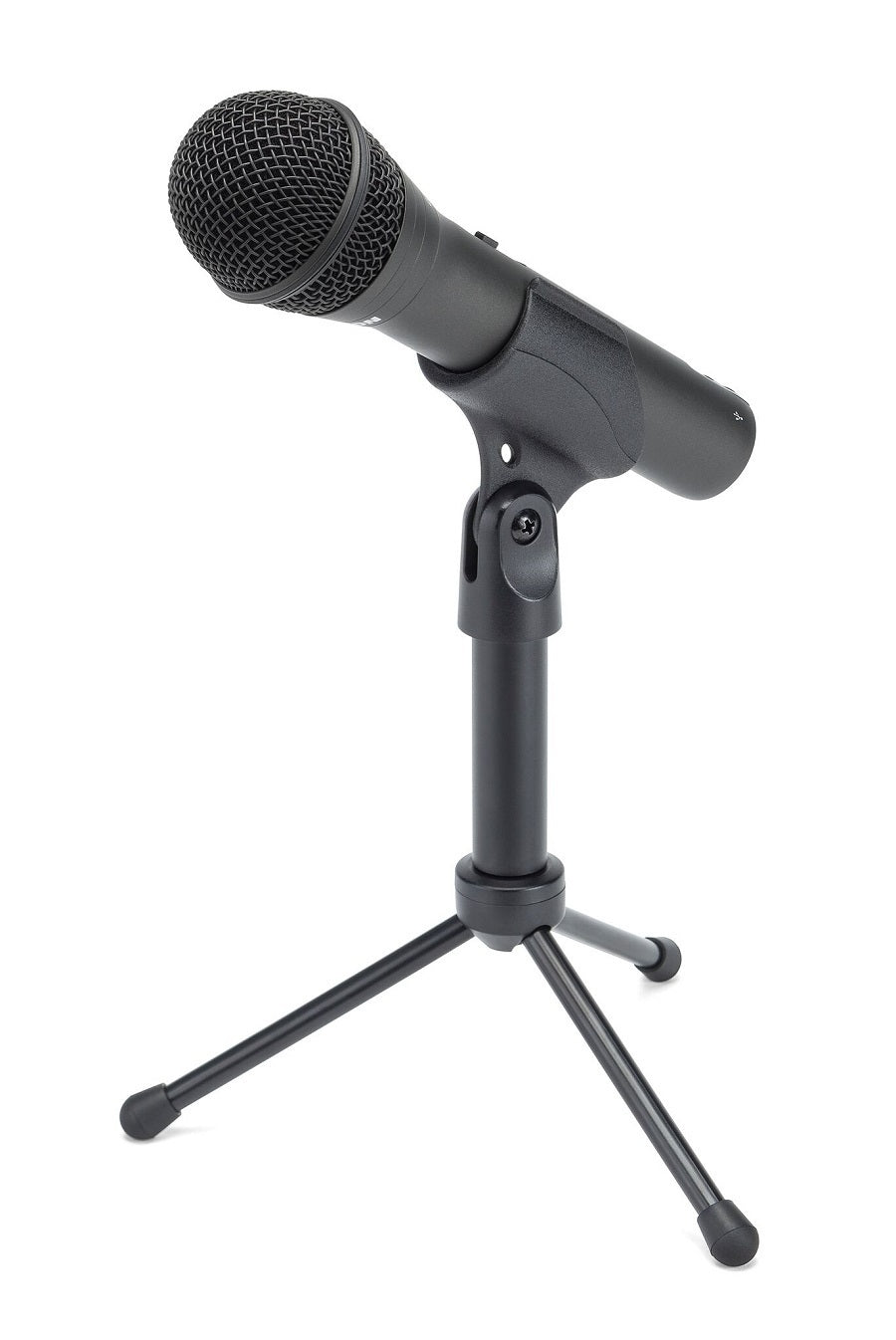 Samson Q2U Handheld Dynamic USB Microphone Recording and Podcasting Pack (Black)