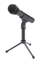 Samson Q2U Handheld Dynamic USB Microphone Recording and Podcasting Pack (Black)