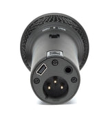 Samson Q2U Handheld Dynamic USB Microphone Recording and Podcasting Pack (Black)