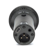 Samson Q2U Handheld Dynamic USB Microphone Recording and Podcasting Pack (Black) (Open Box)