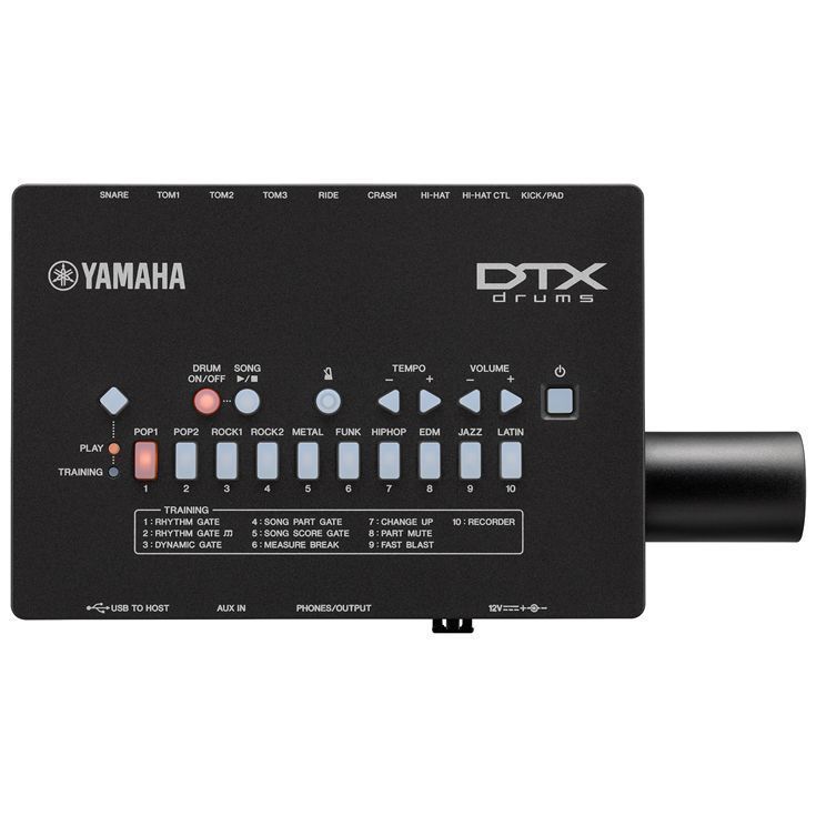 Yamaha DTX452K Electronic Drum Kit