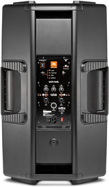 JBL EON615 15-Inch Two-Way Self-Powered Sound Reinforcement System Bundle