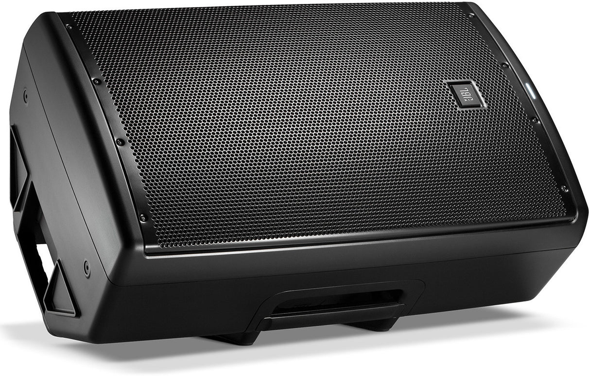 JBL EON615 15-Inch Two-Way Self-Powered Sound Reinforcement System Bundle