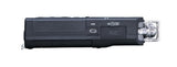 Tascam DR-40 Handheld 4-Track Recorder with Boom Arm/Adapter and 32GB microSD
