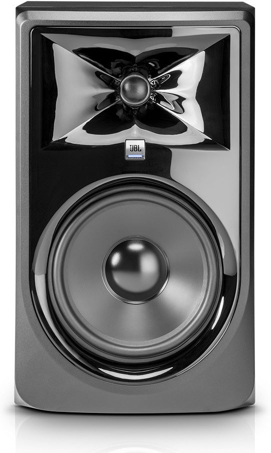 JBL 308P MkII Powered 8-inch Two-Way Studio Monitor