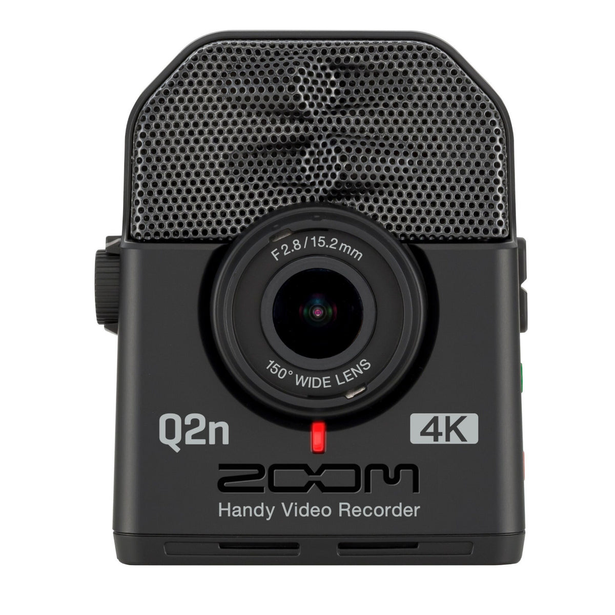 Zoom Q2n-4K Handy Video Recorder (Open Box)