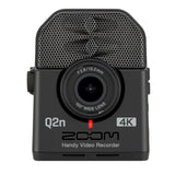 Zoom Q2n-4K Handy Video Recorder (Open Box)