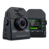 Zoom Q2n-4K Handy Video Recorder (Open Box)