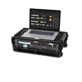 SKB Injection Molded 2U Studio Flyer Rack Case