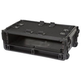 SKB Injection Molded 2U Studio Flyer Rack Case