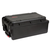 SKB Injection Molded 2U Studio Flyer Rack Case