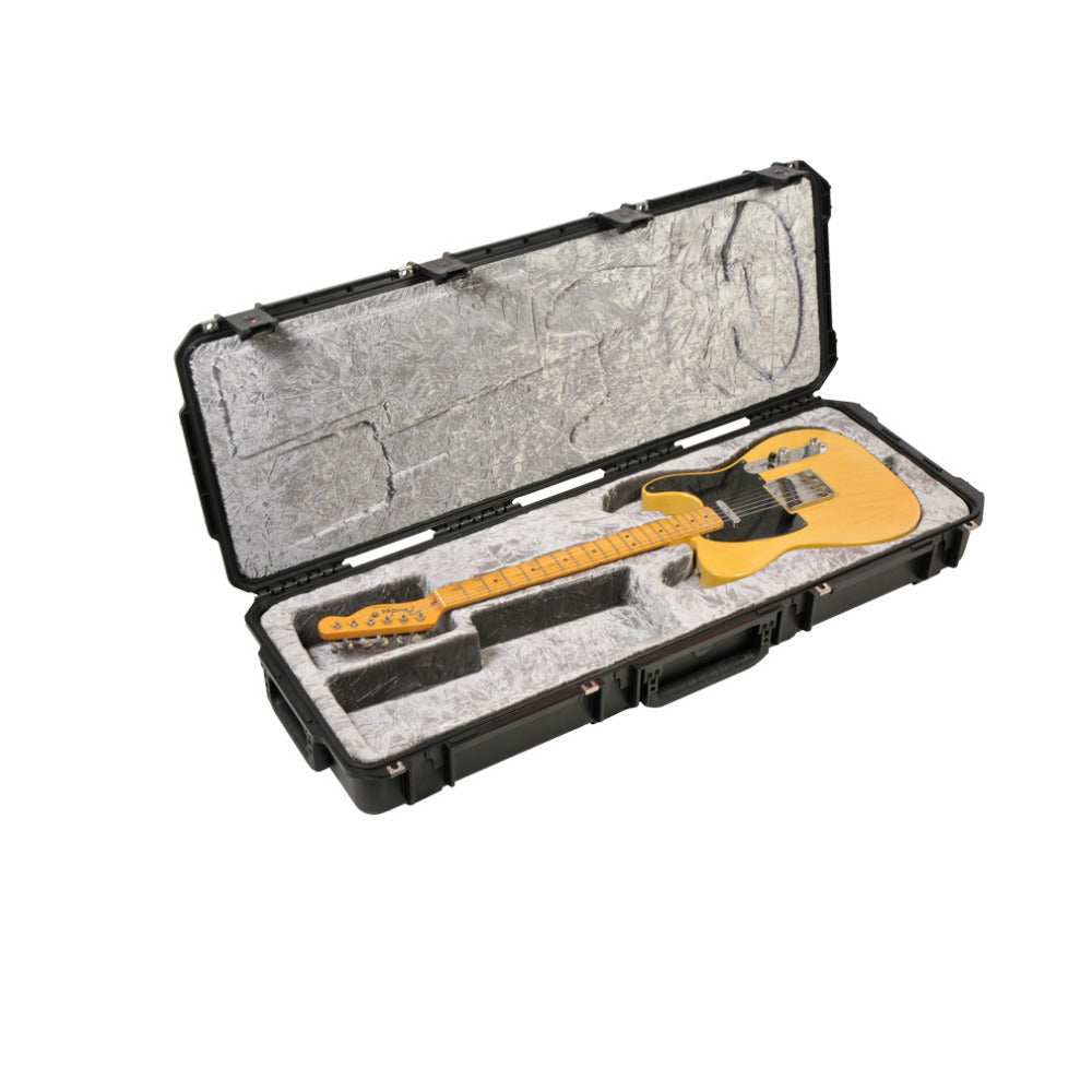 SKB iSeries Waterproof Strat/Tele Flight Guitar Case