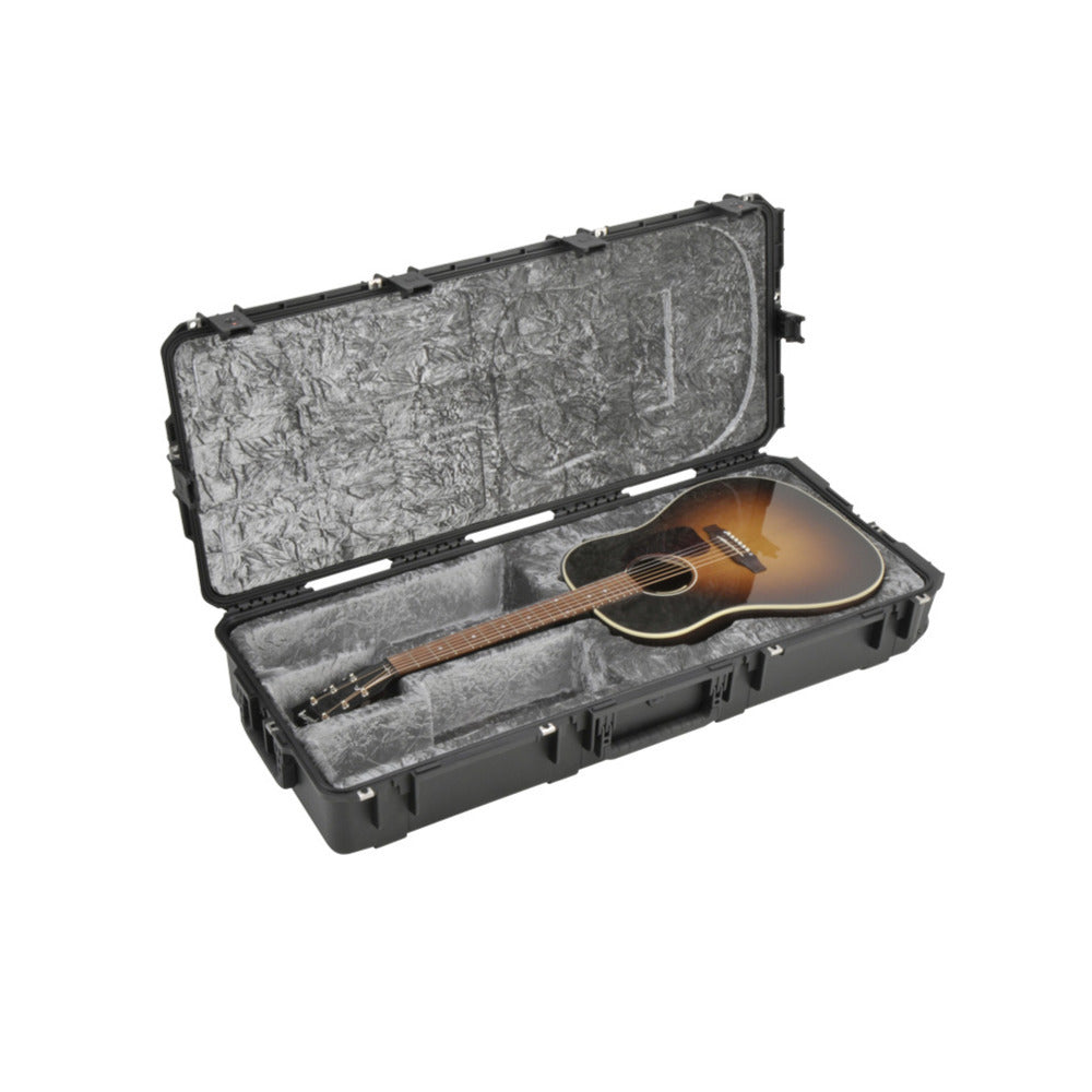 SKB iSeries Waterproof Acoustic Guitar Case