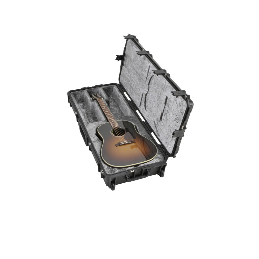 SKB iSeries Waterproof Acoustic Guitar Case