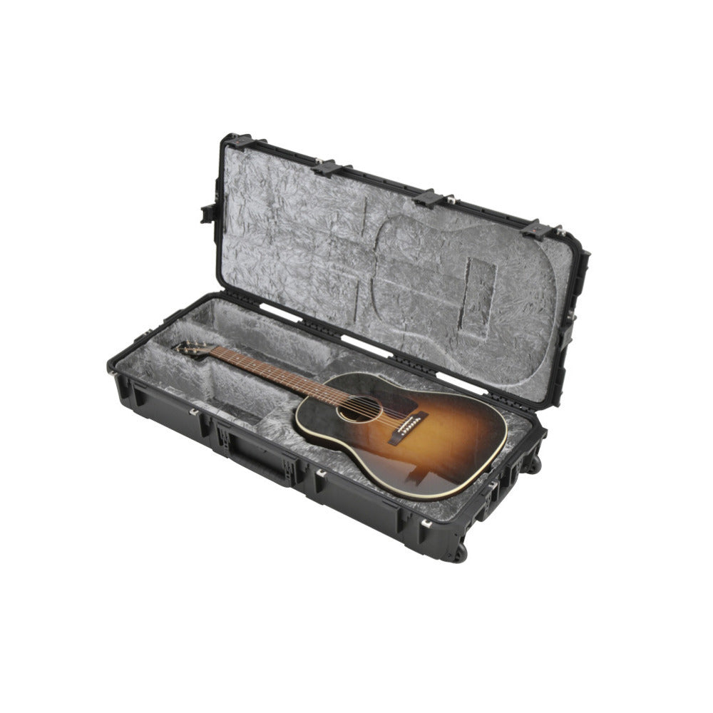 SKB iSeries Waterproof Acoustic Guitar Case