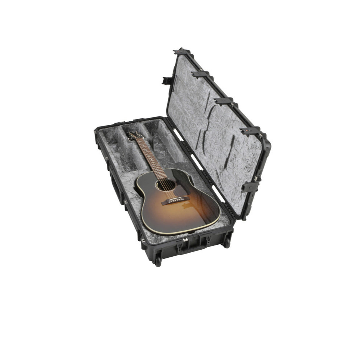 SKB iSeries Waterproof Acoustic Guitar Case