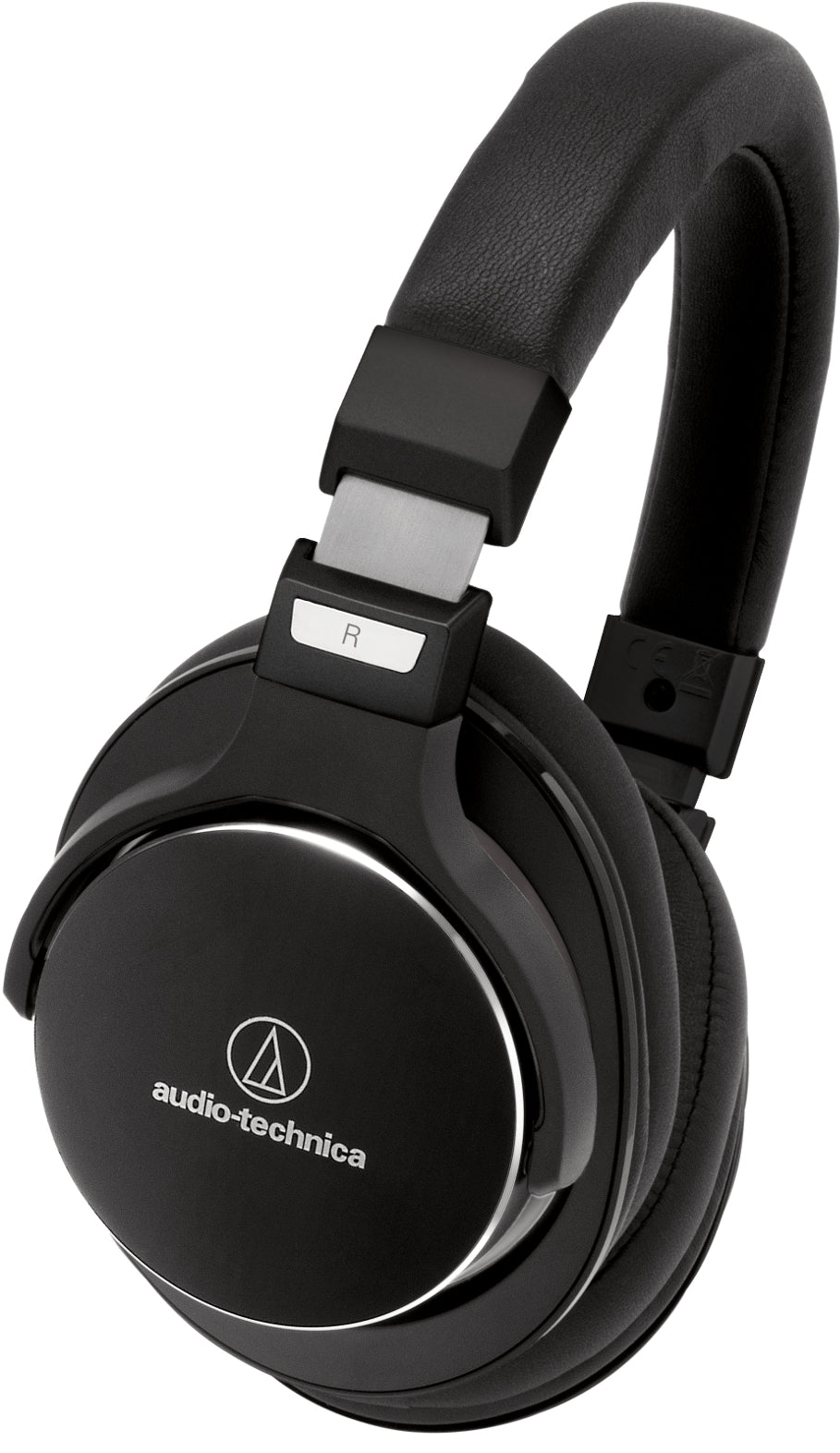 Audio Technica ATH-MSR7NC SonicPro High-Res Headphones with Noise Cancellation