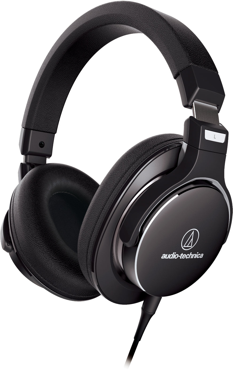 Audio Technica ATH-MSR7NC SonicPro High-Res Headphones with Noise Cancellation