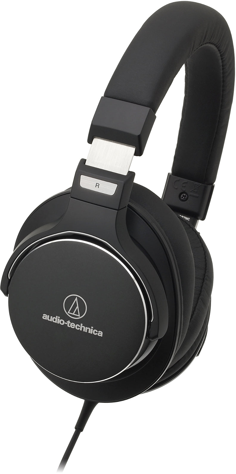 Audio Technica ATH-MSR7NC SonicPro High-Res Headphones with Noise Cancellation