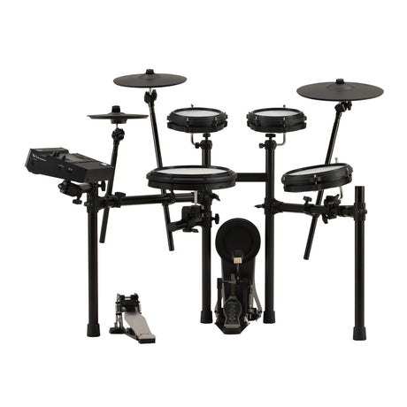 Roland TD313 V-Drums Electronic Drum Kit with Expandable V31 Module and Built-In Coaching System - 2