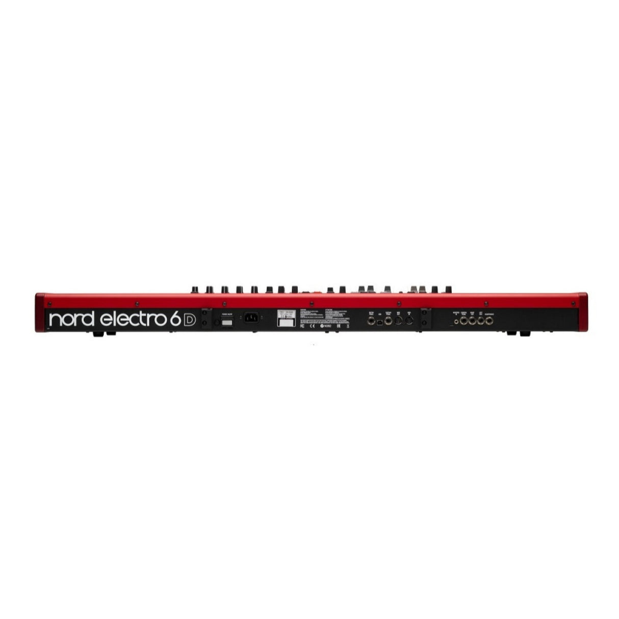 Nord Electro 6D 73 Key Semi-Weighted Action Keyboard
