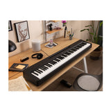 Yamaha P-145BT 88-Key Portable Digital Piano with Bluetooth Audio - 6