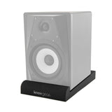 Knox Gear Studio Monitor Isolation Pads Suitable for 8 inch Speakers (2-Pack)