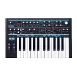 Novation Bass Station II Analog Mono-Synth with Knox Gear 4-Port USB 3.0 Hub