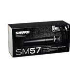 Shure SM57-LC Cardioid Dynamic Instrument Microphone