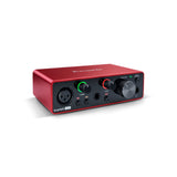 Focusrite Scarlett Solo 3rd Gen USB Audio Interface