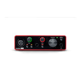 Focusrite Scarlett Solo 3rd Gen USB Audio Interface