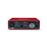 Focusrite Scarlett Solo 3rd Gen USB Audio Interface