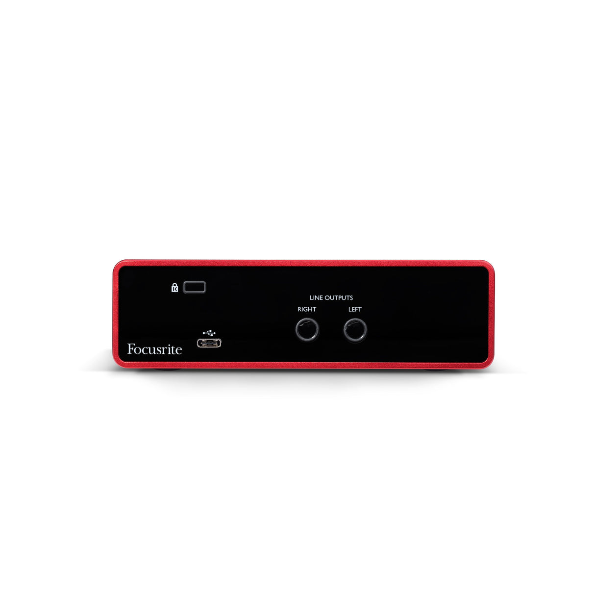 Focusrite Scarlett Solo 3rd Gen USB Audio Interface