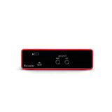 Focusrite Scarlett Solo 3rd Gen USB Audio Interface