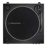 Audio-Technica AT-LP60X Bluetooth Turntable Black w Knox Vinyl Cleaning Kit