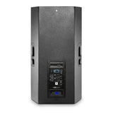 JBL SRX835P Portable 15" 3-Way Self-Powered Speaker with Speaker Stand, Two XLR Microphone Cables