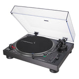 Audio-Technica AT-LP120X-USB Turnable with 2nd Gen Presonus Monitors Bundle