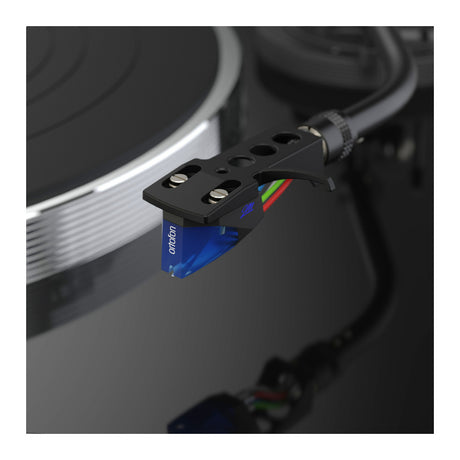 Reloop Turn X Premium HiFi Turntable Bundle with Desktop Amplifier System with Full-Range Speakers - 9