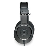 Audio-Technica M-Series ATH-M20x Professional Monitor Headphones Black
