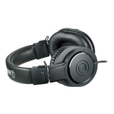 Audio-Technica M-Series ATH-M20x Professional Monitor Headphones Black
